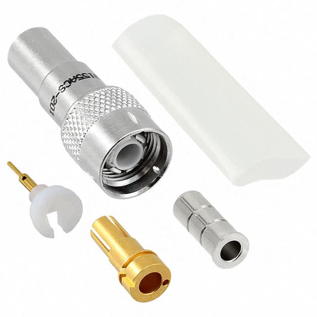 PL3155ACS-201 Cinch Connectivity Solutions Trompeter  Coaxial Connector (RF) Assemblies